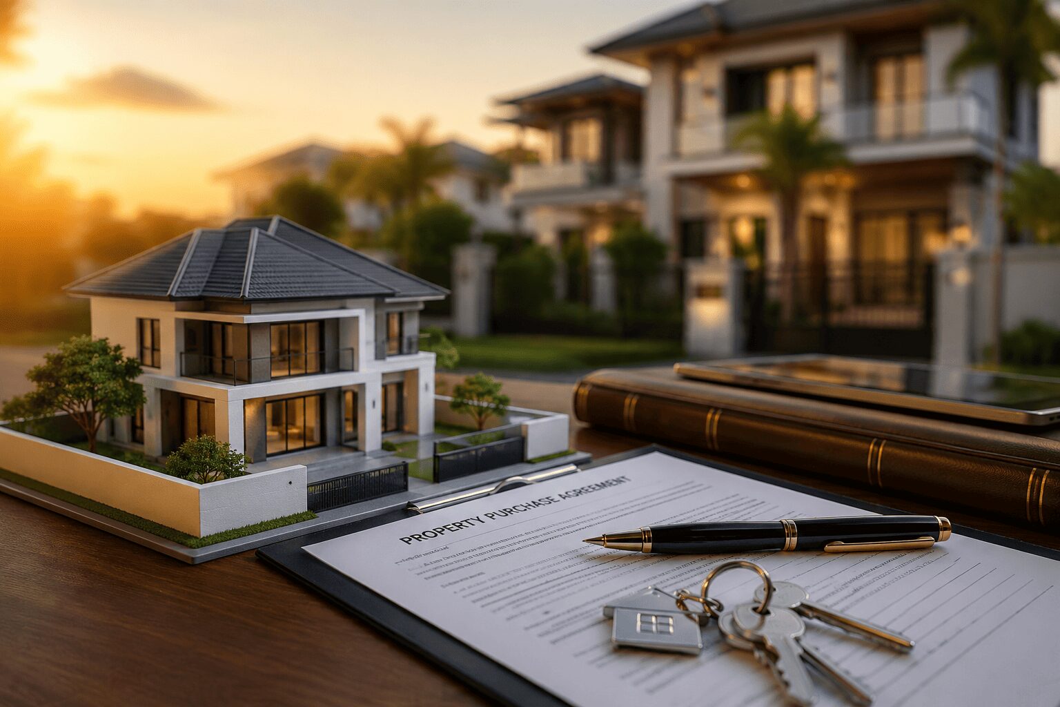 property documentation services in nigeria